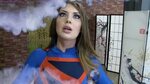 Aidra fox superheroine ♥ The Host" from Punished Heroines - 